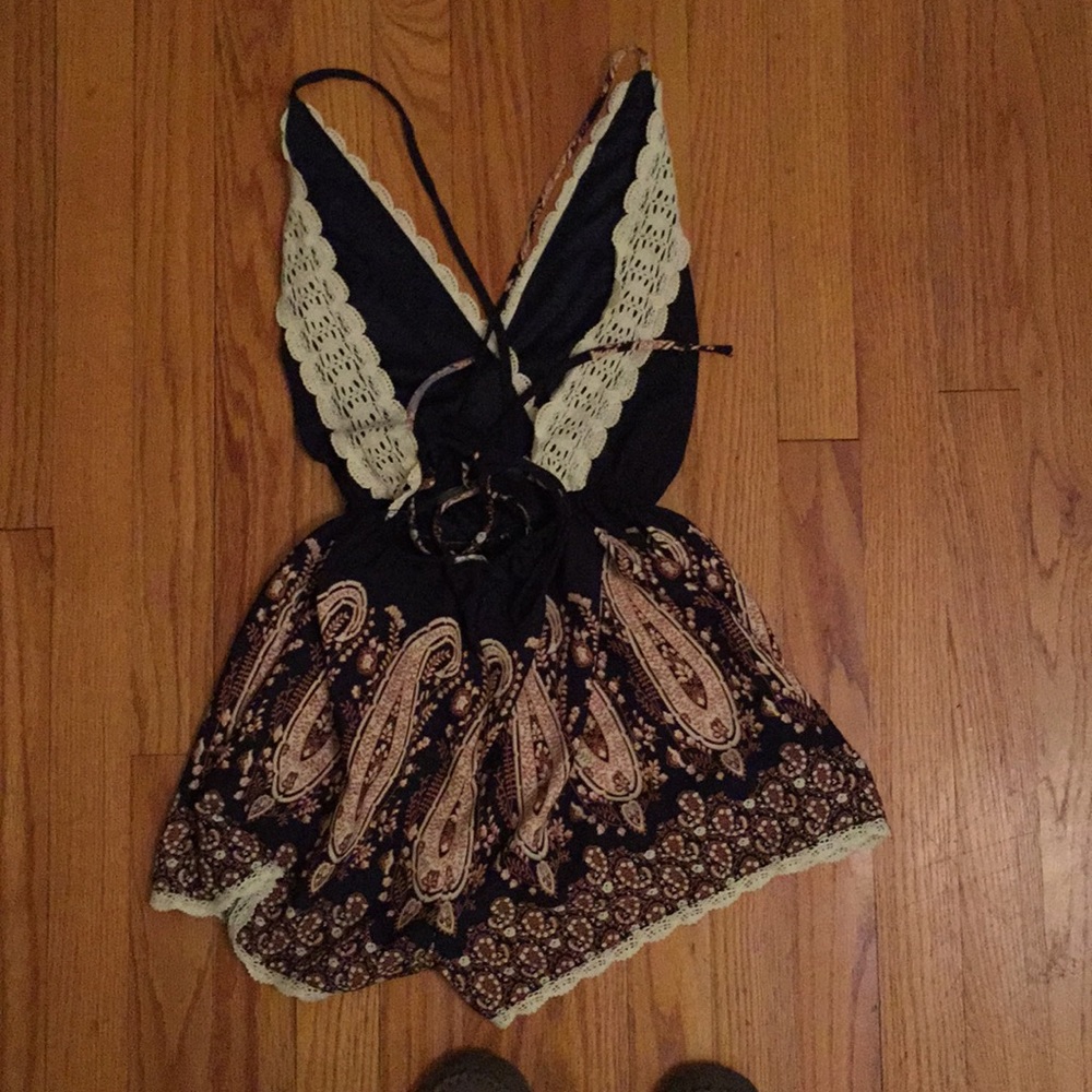 Romper - Picture 2 of 2